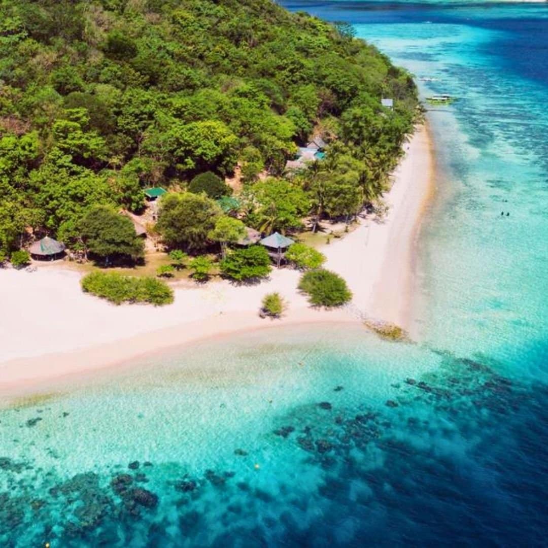 CORON ISLAND ESCAPADE