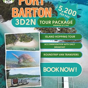 PORT BARTON PACKAGE