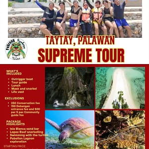 SUPREME TOUR