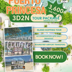 PUERTO PACKAGE TOUR